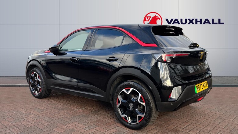 Vauxhall Mokka 100kW GS Line 50kWh 5dr Auto Electric Hatchback